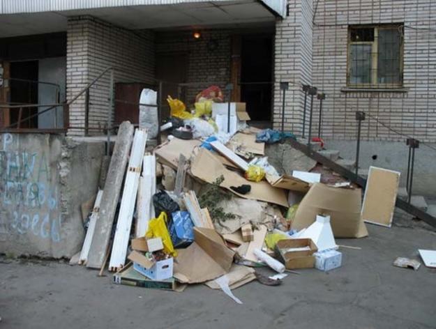 вывоз строительного мусора в батайске